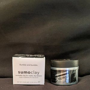 Bumble and Bumble Sumo Clay